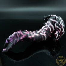Load image into Gallery viewer, XS Colossal Squid, Medium 00-50 Firmness, Black/ White/ Pink/ Orange, 2679, UV

