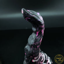 Load image into Gallery viewer, XS Colossal Squid, Medium 00-50 Firmness, Black/ White/ Pink/ Orange, 2679, UV
