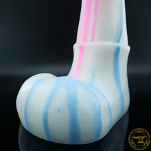 Load image into Gallery viewer, *|YEAR END|* Large Centaur, Super Soft 00-20 Firmness, Cotton Candy Drips, 2916, UV, GLOW
