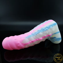 Load image into Gallery viewer, *|YEAR END|* Medium Troll, Super Soft 00-20 Firmness, Cotton Candy Drips, 2920, UV, GLOW
