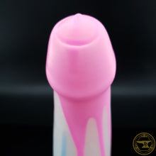 Load image into Gallery viewer, |SOLD OUT| Medium Wizard, Super Soft 00-20 Firmness, Cotton Candy Drips, 2923, UV, GLOW
