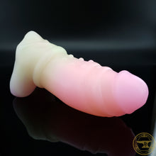 Load image into Gallery viewer, |SOLD OUT| Medium Ogre, Medium 00-50 Firmness, Pastel Rainbow Melts, 2983, UV
