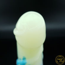 Load image into Gallery viewer, |SOLD OUT| Small Kraken Wizard, Soft 00-30 Firmness, Lady Lunar Cocktail, 3034, UV, GLOW
