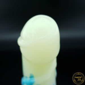 |SOLD OUT| Small Kraken Wizard, Soft 00-30 Firmness, Lady Lunar Cocktail, 3034, UV, GLOW