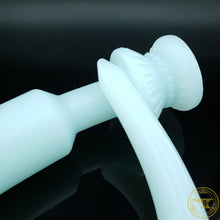 Load image into Gallery viewer, |SOLD OUT| Wizards Wand, Medium 00-50 Firmness, Pretty Teal, 3178, GLOW
