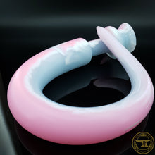 Load image into Gallery viewer, |SOLD OUT| Wizards Wand, Medium 00-50 Firmness, Cotton Candy Ice Cream, 3180, UV, GLOW
