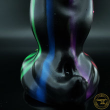 Load image into Gallery viewer, *|YEAR END|* Large Roc, Medium 00-50 Firmness, Rainbow Drips, 3195, UV
