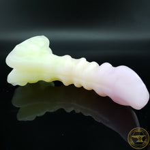 Load image into Gallery viewer, |SOLD OUT| Small Bone Devil, Medium 00-50 Firmness, Pink Lemonade Fades, 3255, GLOW
