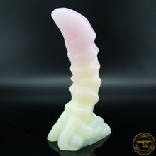 Load image into Gallery viewer, |SOLD OUT| Small Bone Devil, Medium 00-50 Firmness, Pink Lemonade Fades, 3255, GLOW
