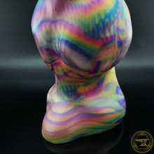 Load image into Gallery viewer, |SOLD OUT| XL Gnoll, Super Soft 00-20 Firmness, Those Rainbow Bagels, 3262, UV, GLOW
