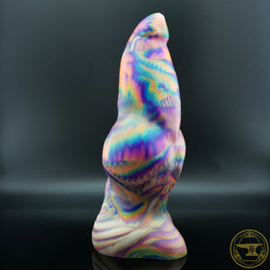 |SOLD OUT| XL Gnoll, Super Soft 00-20 Firmness, Those Rainbow Bagels, 3262, UV, GLOW