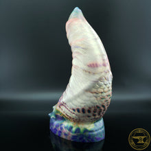 Load image into Gallery viewer, |SOLD OUT| Large Kobold, Super Soft 00-20 Firmness, Those Rainbow Bagels, 3263, UV, GLOW
