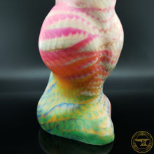 Load image into Gallery viewer, *|YEAR END|* Large Gnoll, Super Soft 00-20 Firmness, Those Rainbow Bagels, 3266, UV, GLOW
