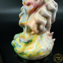 Load image into Gallery viewer, |SOLD OUT| Medium Slaad, Super Soft 00-20 Firmness, Those Rainbow Bagels, 3267, UV, GLOW

