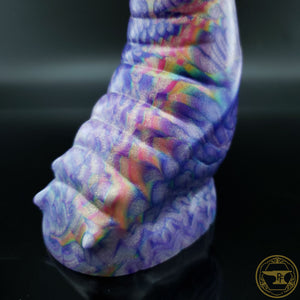 |SOLD OUT| Small Kobold, Super Soft 00-20 Firmness, Those Rainbow Bagels, 3270, UV, GLOW