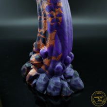 Load image into Gallery viewer, |SOLD OUT| Small Lava Mephit, Medium 00-50 Firmness, Feminine Rage, 3313, UV, GLOW
