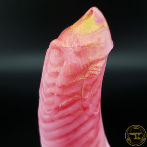 *|YEAR END|* Small Illithid, Soft 00-30 Firmness, Camelia Season Came Early, 3322, UV, GLOW