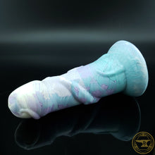 Load image into Gallery viewer, |SOLD OUT| Small Kraken Wizard, Soft 00-30 Firmness, Winter Dream Cake, 3388, GLOW
