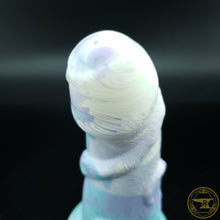 Load image into Gallery viewer, |SOLD OUT| Small Kraken Wizard, Soft 00-30 Firmness, Winter Dream Cake, 3388, GLOW
