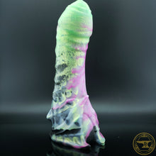 Load image into Gallery viewer, |SOLD OUT| XL Merfolk, Medium 00-50 Firmness, Eye of Newt Skin of Toad, 3419, UV, GLOW
