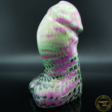 Load image into Gallery viewer, |SOLD OUT| Medium Dwarf, Medium 00-50 Firmness, Eye of Newt Skin of Toad, 3423, UV, GLOW
