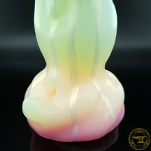 Load image into Gallery viewer, |SOLD OUT| Large Roc, Super Soft 00-20 Firmness, Pastels w/ Shimmer Drips, 3472, UV, GLOW
