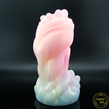 Load image into Gallery viewer, |SOLD OUT| Large Polypon, Super Soft 00-20 Firmness, Pastels w/ Shimmer Drips, 3475, UV, GLOW
