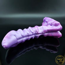 Load image into Gallery viewer, *|YEAR END|* Small Bone Devil, Super Soft 00-20 Firmness, Pretty Purples &amp; Pinks, 3594, UV, GLOW
