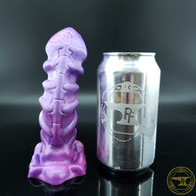 Load image into Gallery viewer, *|YEAR END|* Small Bone Devil, Super Soft 00-20 Firmness, Pretty Purples &amp; Pinks, 3594, UV, GLOW
