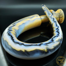 Load image into Gallery viewer, |SOLD OUT| Wizards Wand, Soft 00-30 Firmness, Venetian Marble, 3623, GLOW
