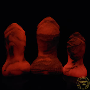|6/12| Large Colossal Squid, Super Soft 00-20 Firmness, Ghoullicious, 3697