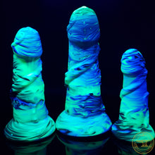 Load image into Gallery viewer, *|7/10|* Small Kraken Wizard, Medium 00-50 Firmness, From the Lagoon, 3799
