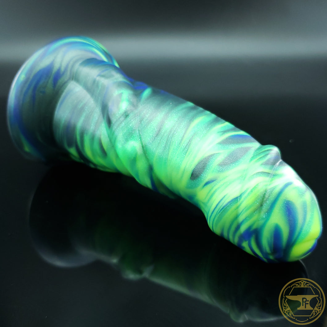 *|7/10|* Small Kraken Wizard, Medium 00-50 Firmness, From the Lagoon, 3799