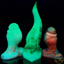 Load image into Gallery viewer, *|BLACK FRIDAY|* *QIMERA FORGE by PF* Medium Maw, Super Soft 00-20 Firmness, Wow Wow WOW, 3950, UV,GLOW
