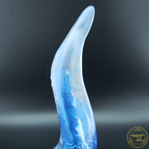 *|4/18|* *QIMERA FORGE by PF* Medium Maw, Super Soft 00-20 Firmness, Splashy Seas, 3976, UV, GLOW