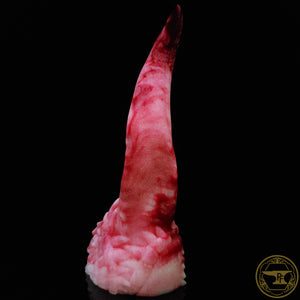 *|4/18|* *QIMERA FORGE by PF* Medium Maw, Soft 00-30 Firmness, Raspberry, 4042, UV, GLOW