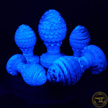 Load image into Gallery viewer, *|BLACK FRIDAY|* **DRAGON'S EGG PLUG**  Soft 00-30 Firmness, Under the Ice, DU-10
