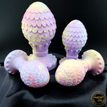 Load image into Gallery viewer, *|BLACK FRIDAY|* **DRAGON'S EGG PLUG**  Soft 00-30 Firmness, Easter Parade, DU-11
