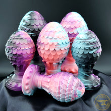 Load image into Gallery viewer, *|BLACK FRIDAY|* **DRAGON'S EGG PLUG**  Soft 00-30 Firmness, Virtual Insanity, DU-14
