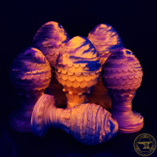 Load image into Gallery viewer, *|BLACK FRIDAY|* **DRAGON'S EGG PLUG**  Soft 00-30 Firmness, Virtual Insanity, DU-14
