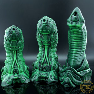 *|BLACK FRIDAY|* *QIMERA FORGE by PF* Medium Amphibian, Super Soft 00-20 Firmness, Toxic Radiation Pickle, 4546