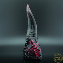 Load image into Gallery viewer, |10/3| *QIMERA FORGE by PF* Medium Maw, Soft 00-30 Firmness, Black Wash over PINK, 5317
