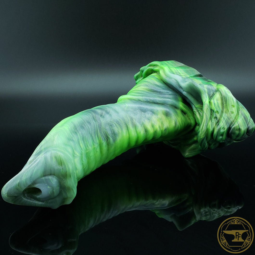 |10/17| *QIMERA FORGE by PF* Medium Amphibian, Medium 00-50 Firmness, Snakes Aren't Slimy, 5539