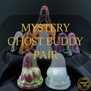 **MYSTERY MINI GHOST BUDDIES PAIR, FREE WITH PURCHASE OF $120 OR MORE**