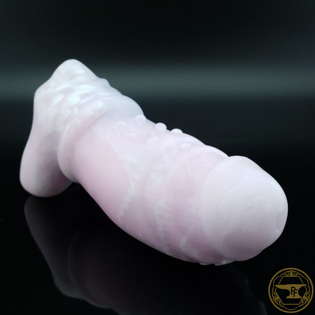 *|2/13|* Small Ogre, Super Soft 00-20 Firmness, Sweet Pink, 5934