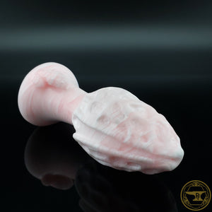 *|2/13|* Medium Myconid, Soft 00-30 Firmness, Rose Quartz, 5961