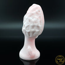 Load image into Gallery viewer, *|2/13|* Medium Myconid, Soft 00-30 Firmness, Rose Quartz, 5961
