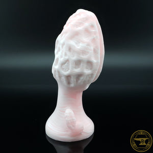 *|2/13|* Medium Myconid, Soft 00-30 Firmness, Rose Quartz, 5961