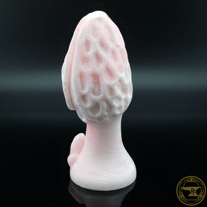 *|2/13|* Medium Myconid, Soft 00-30 Firmness, Rose Quartz, 5961