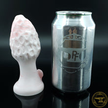 Load image into Gallery viewer, *|2/13|* Medium Myconid, Soft 00-30 Firmness, Rose Quartz, 5961
